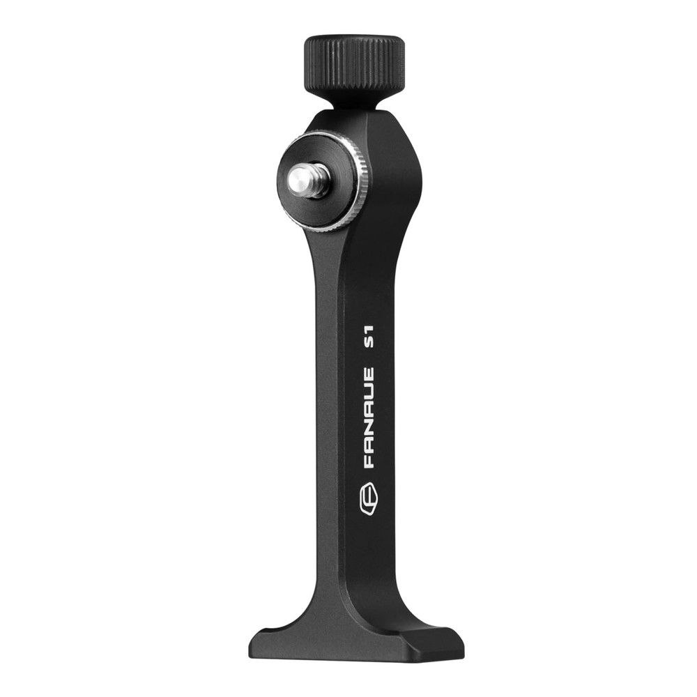 FANAUE Binocular Tripod Adapter Quick Release,Detachable Universal Black