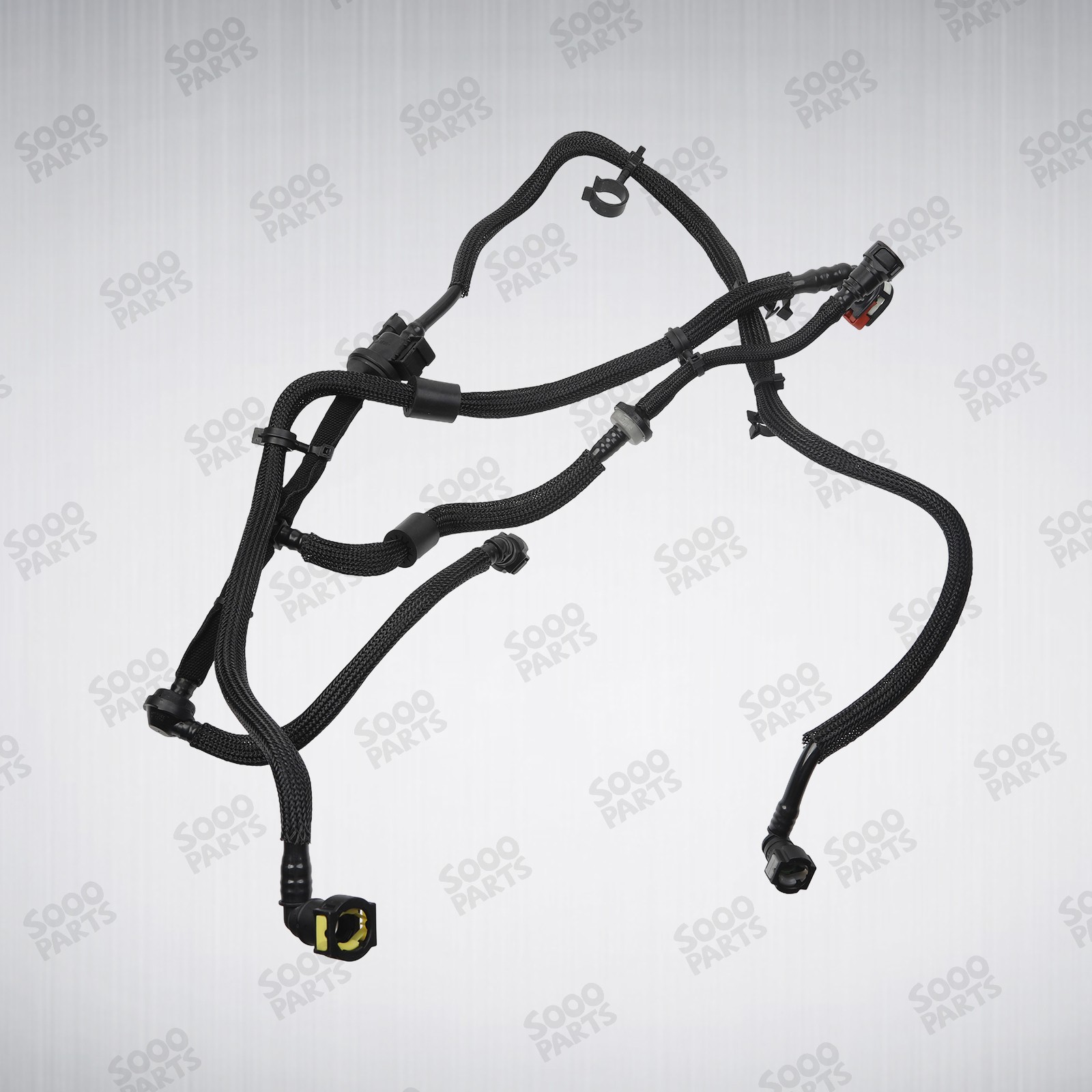 Fuel Drain Tank Hose For 2020-2024 Ford Bronco Sport Escape 2.0L LX6Z-9D289-SH