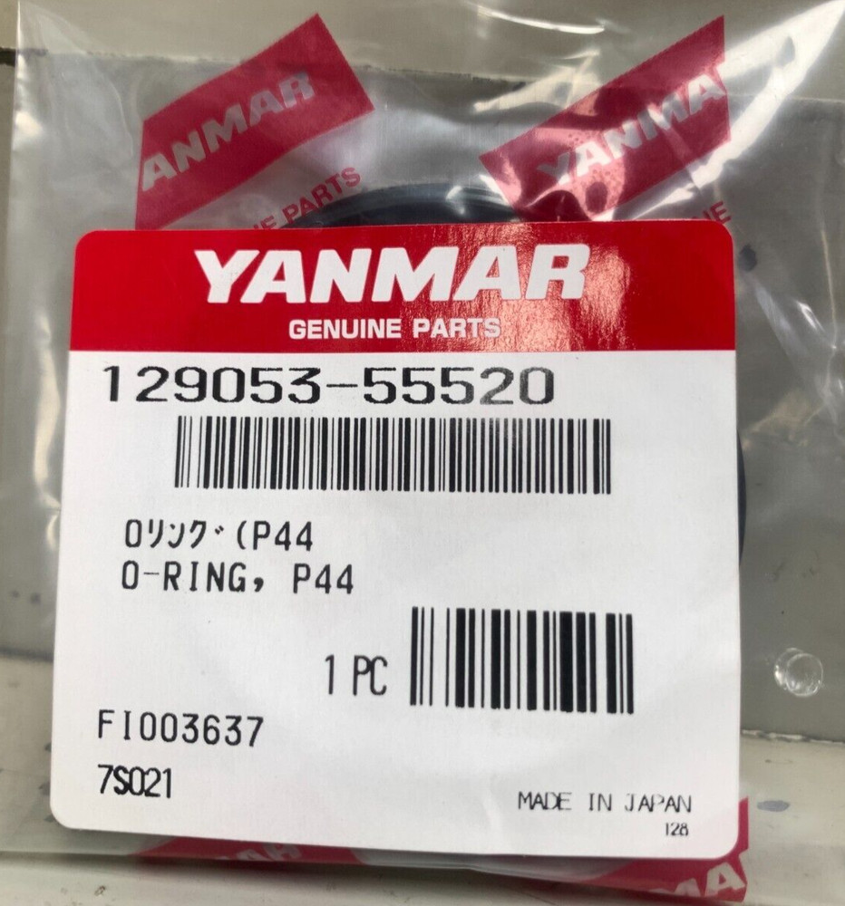 Yanmar O-Ring 129053-55520