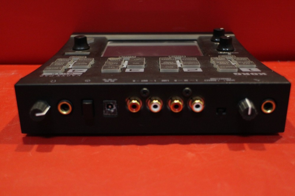 USED Korg KAOSS PAD QUAD Dynamic Effect Processor KP U2132 240209