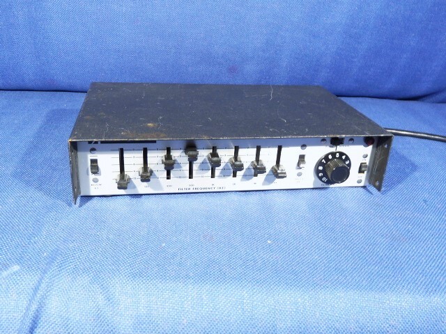 SHURE M610 FEEDBACK CONTROLLER