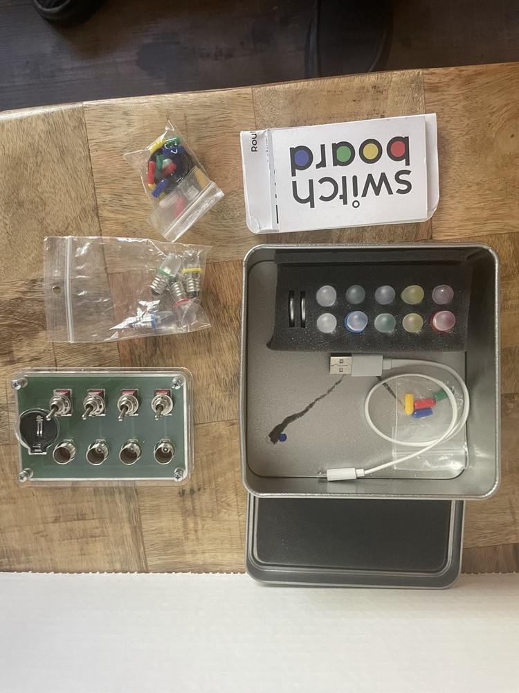 Switch Board