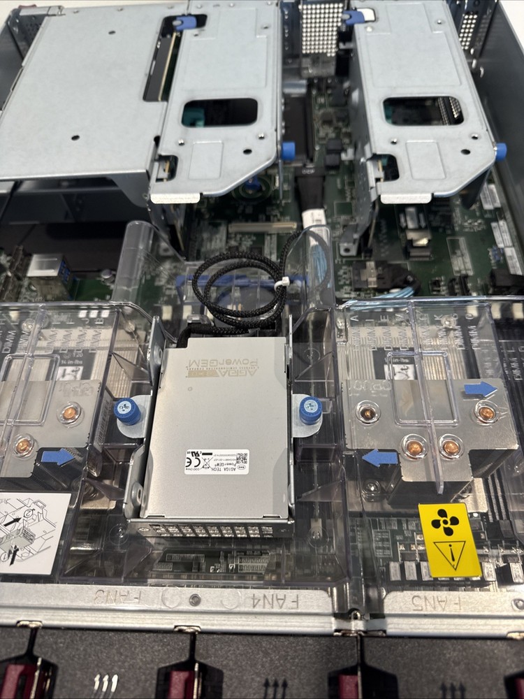R6H98A HPE ALLETRA SPARE CONTROLLER 6030 Complete With Cache Memory, NVRAM, USB