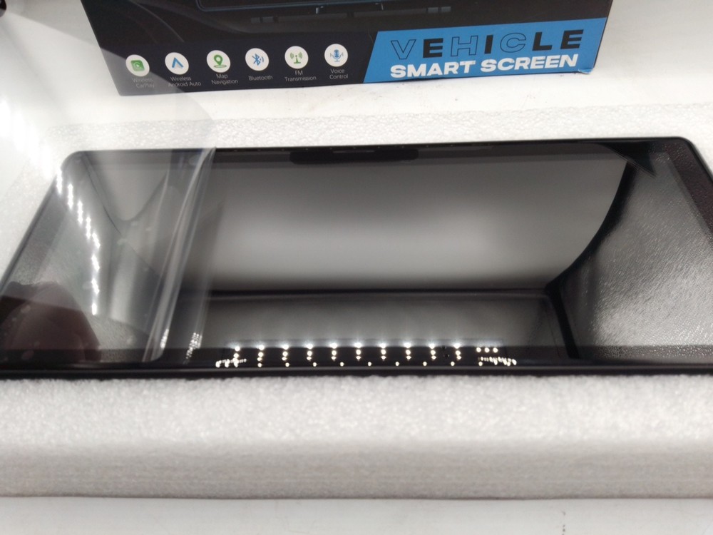 Terunsoul Vehicle Smart Screen With Bluetooth Wireless CarPlay/Android Auto Open