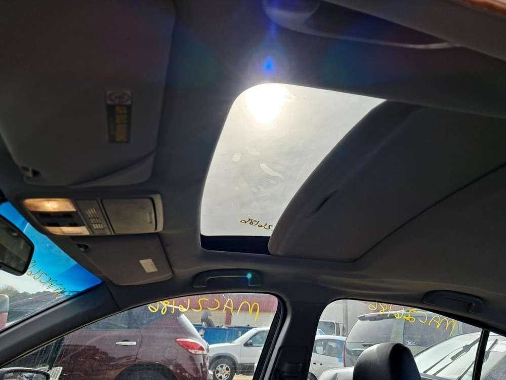 ACCORD 2009 Glove Box 5000842
