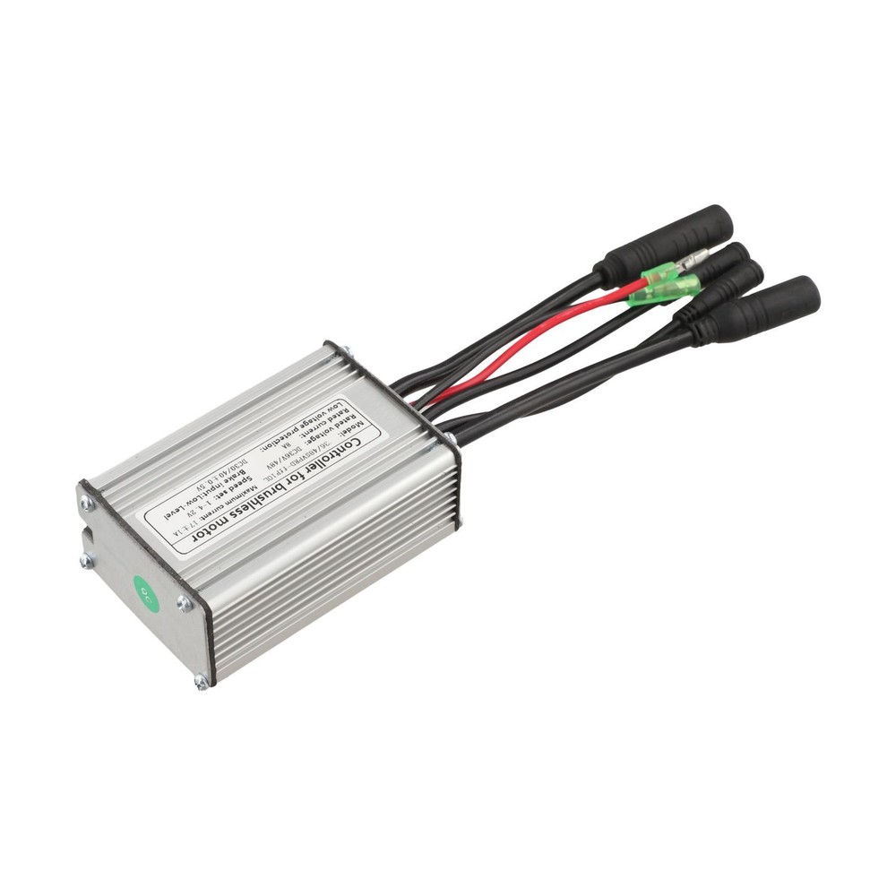 For KT17A Electric Bicycle Controller 36V 48V Sine Wave with Light Wire