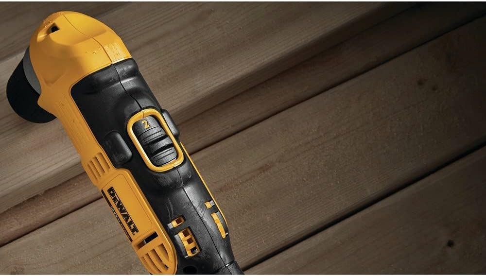 DEWALT DCD740B 20V MAX Li-Ion Right Angle Drill Tool Only - Bare Tool