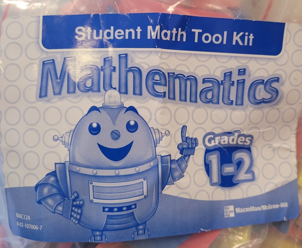 Math Manipulatives NEW PATTERN BLOCKS 15 sets FOAM 540 pcs Homeschool Classroom