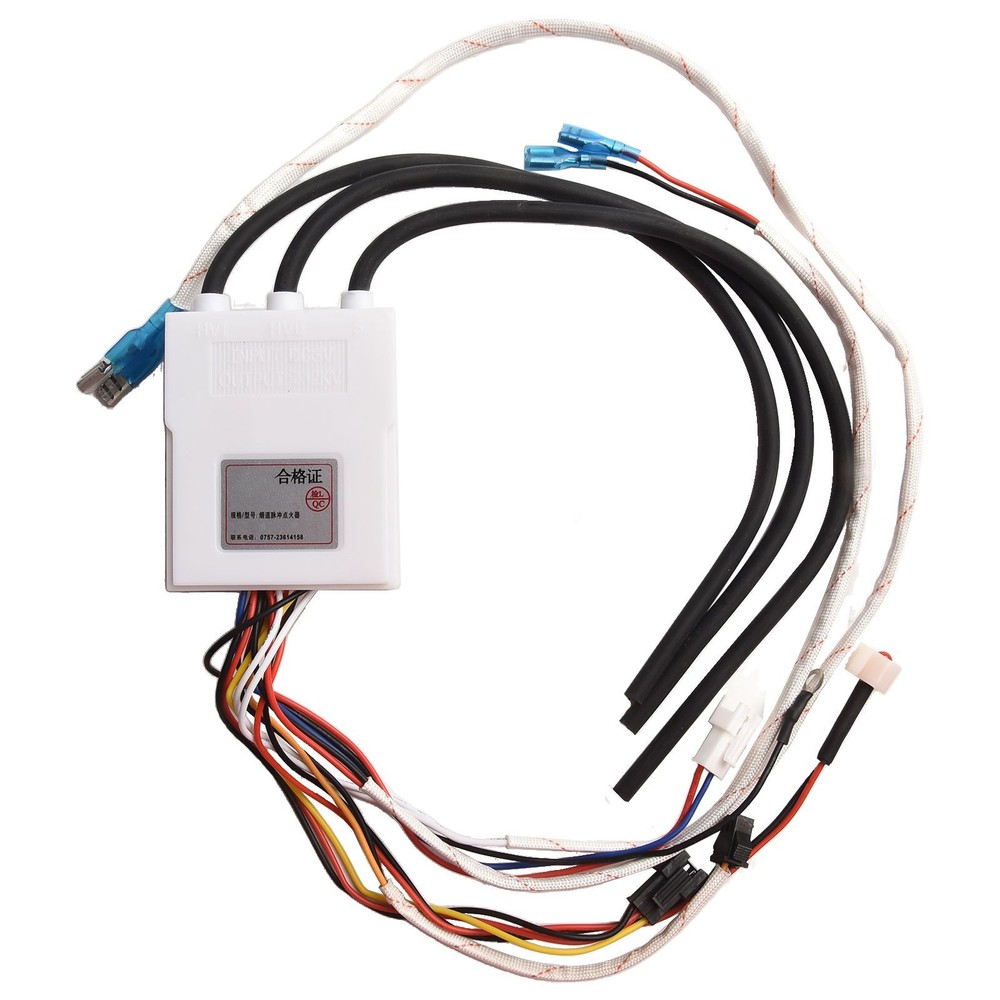 Efficient Gas Water Heater with Three wire Pulse Point Igniter Controller