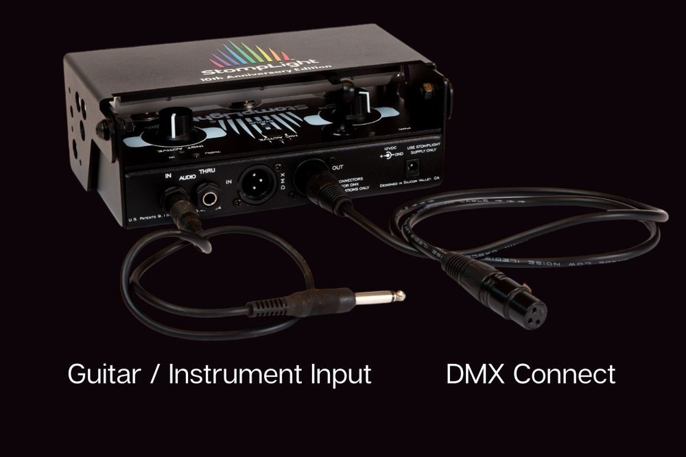 Concert Stage Lighting Bundle