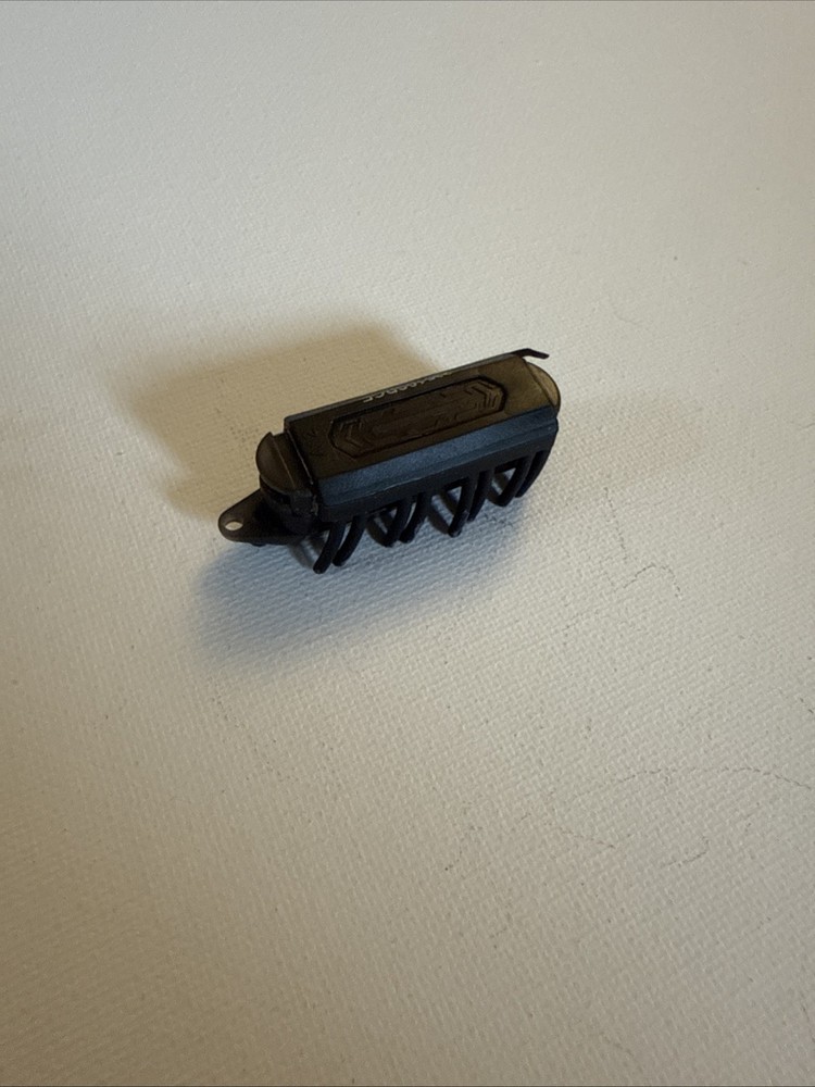 Three Battling Bug Rubber Bodies + Nanobug Base (untested) Great Condition