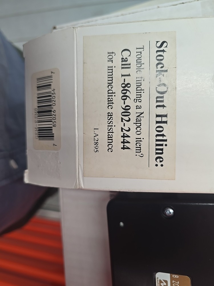 NAPCO GEM-EZM 8 ZONE EXPANSION MODULE