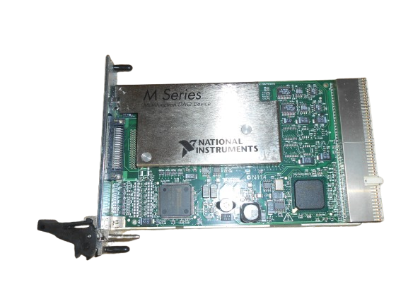 National Instruments PXI-6251 NI DAQ Card, Analog Input, Multifunction.