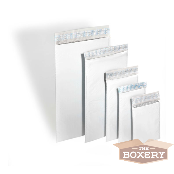 50 #6 (Poly) 12.5"x19" Bubble Mailers Padded Envelopes