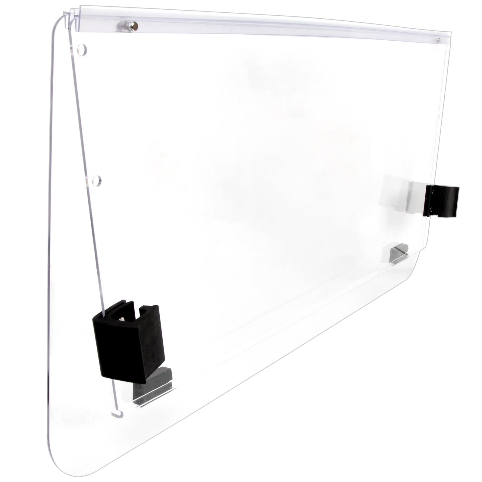 Golf Cart Fold Down Acrylic Clear Windshield For Club Car DS 2000.5-Up