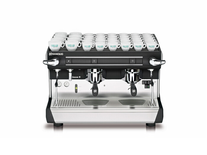 Rancilio Classe 9 S - 2 Group Commercial Espresso Machine