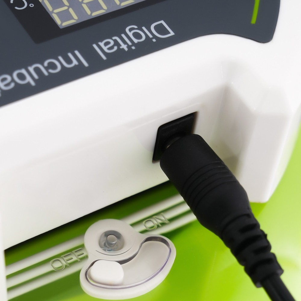 33 Eggs Quail Egg Incubator Modern Small Quail Brooder Poultry Quail Incubator