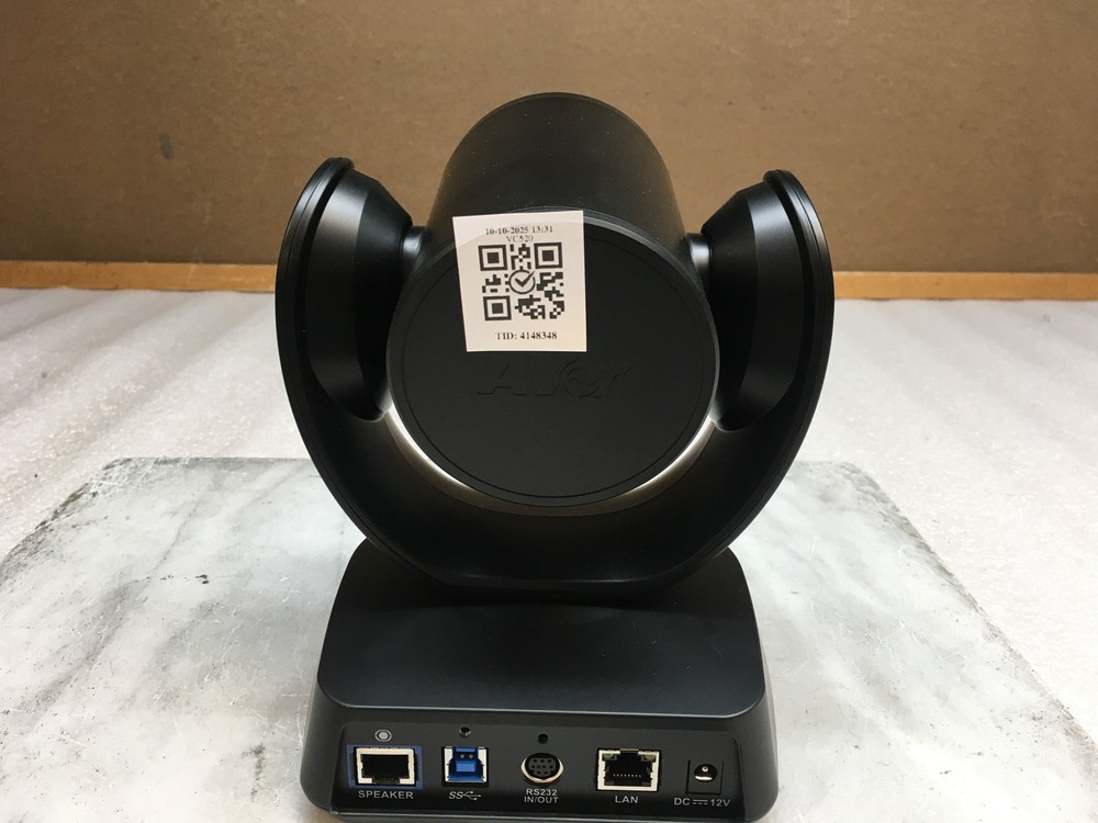 AVer VC520 Pro Conferencing Camera Computer Peripherals W/Remote