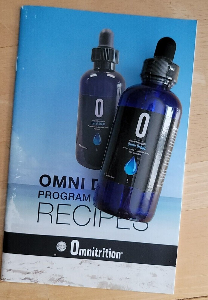 Omnitrition Omni Drops (bk & bottle)