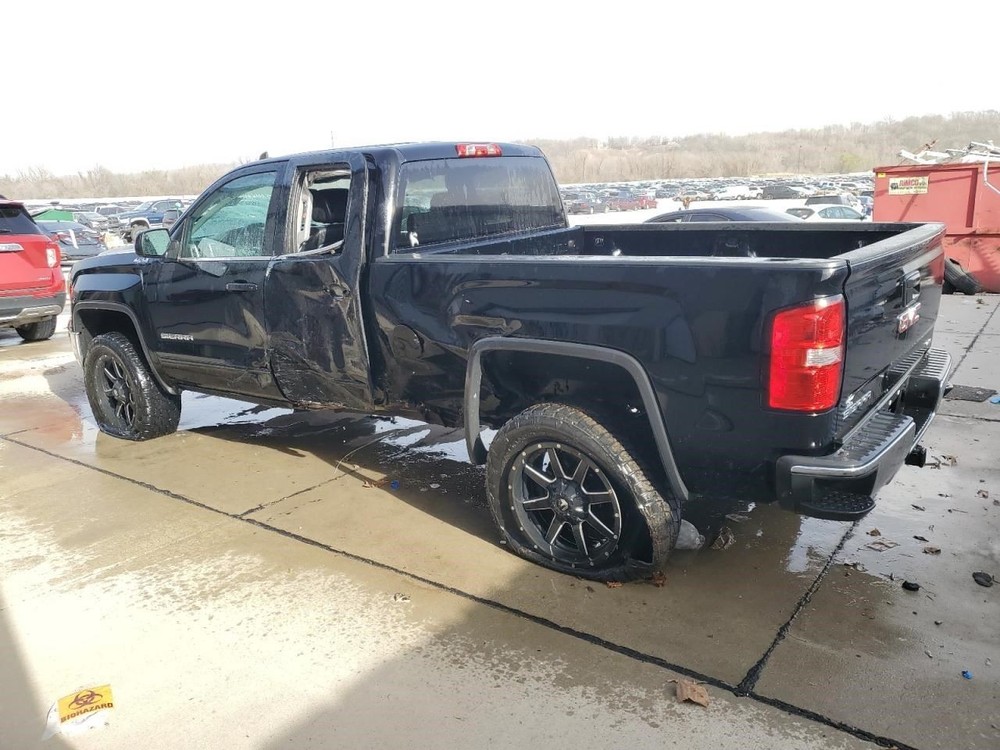 2015 15 GMC SIERRA 1500 Bottle Jack