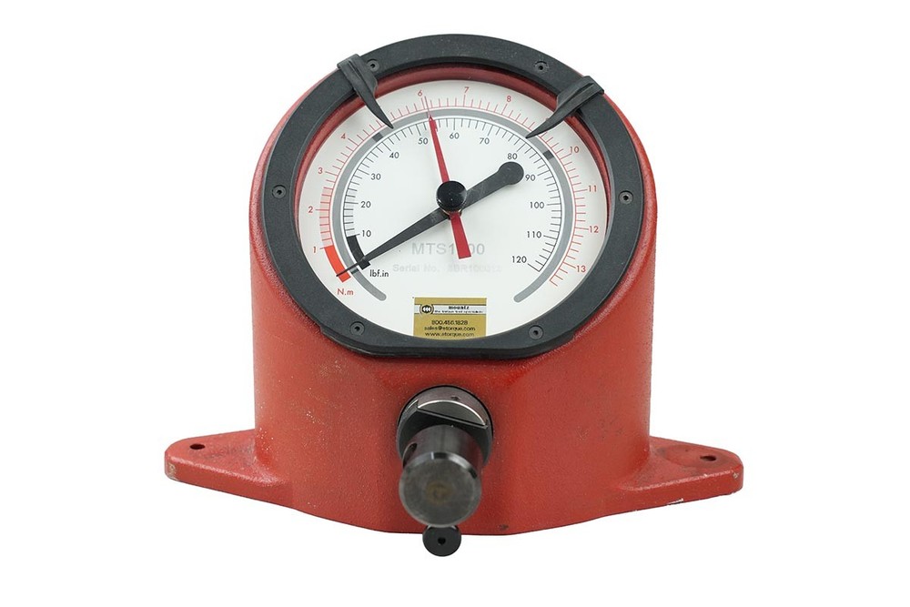 Mountz MTS1200 Dial Torque Analyzer