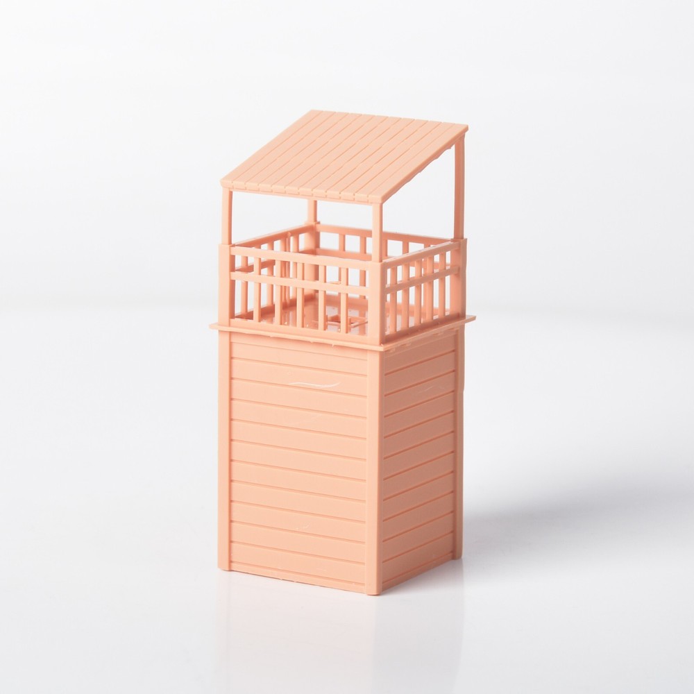 MRY-SFW 1:64 Observation Tower FOR Model Railroads Display