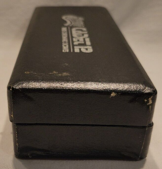 Huang Cadet 12 Harmonica w/Case and Pro-Tips Sheet