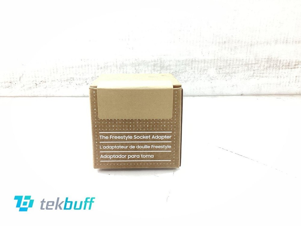Samsung Freestyle Lightbulb Socket Adapter - VG-FSA3BA/ZA