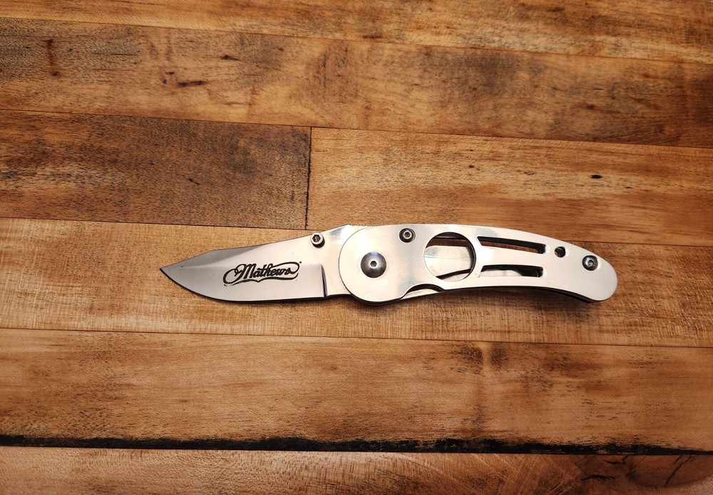 Mathews Archery Knife