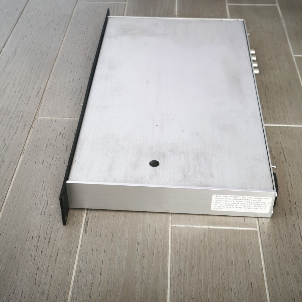 ESE ES-160E Crystal-Base Master Clock Time Code Generator