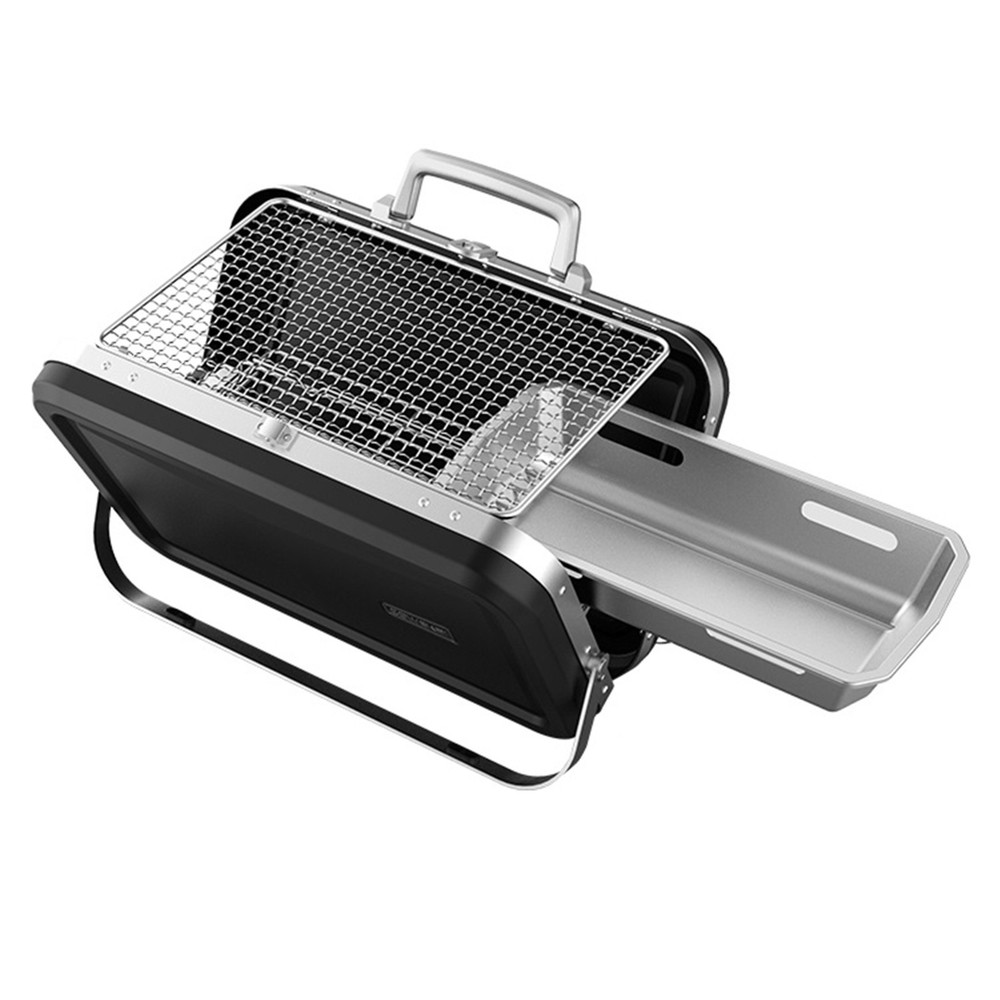 Zummy Portable BBQ Suitcase