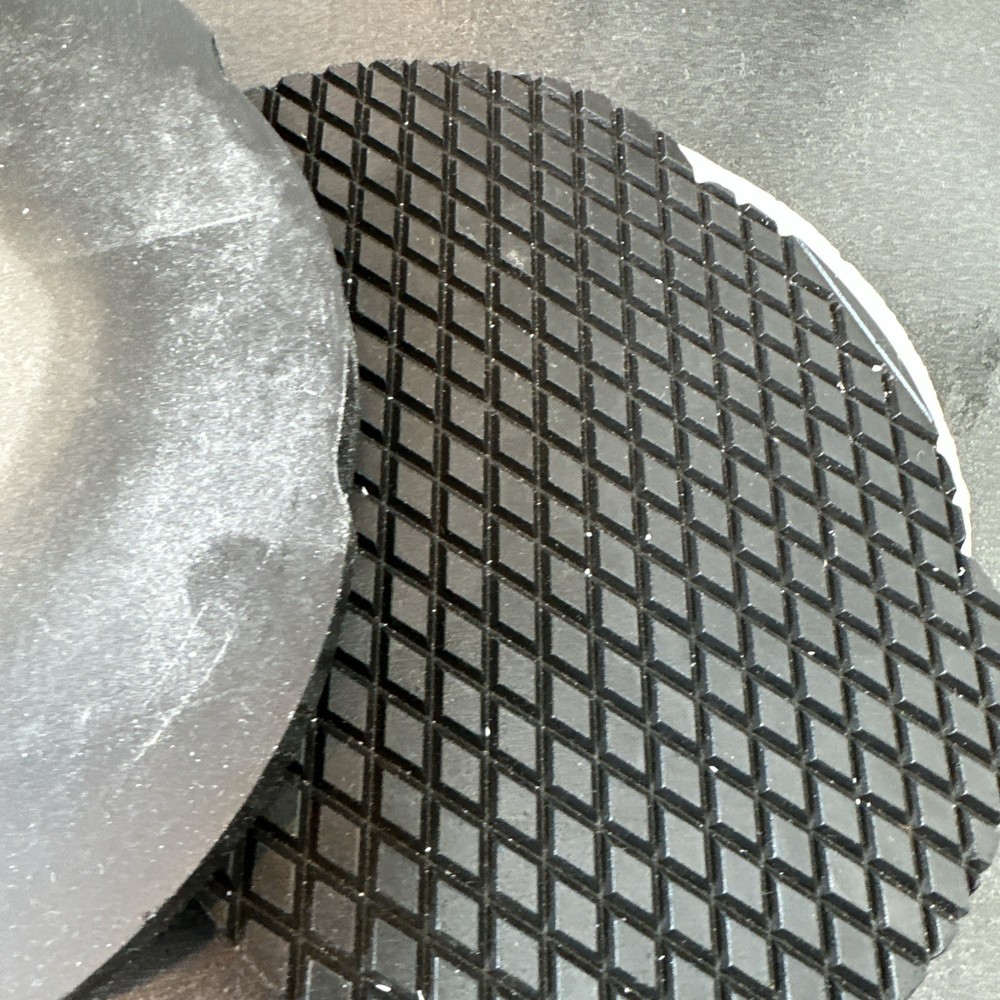 Ice Cream Egg Waffle Cone Maker cast pressing pieces Non Stick