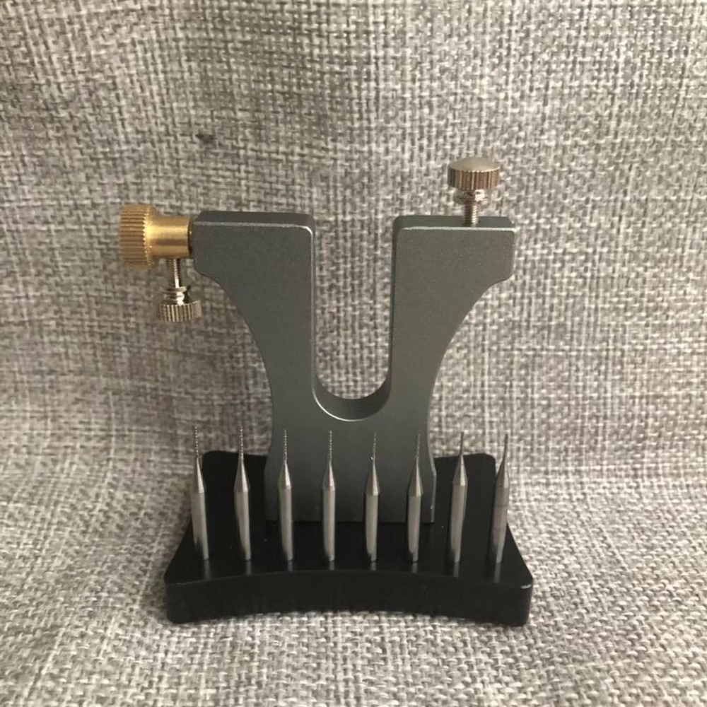 Remove Tool Watch Movement Screw Extractor Removing Broken Screw Splint D