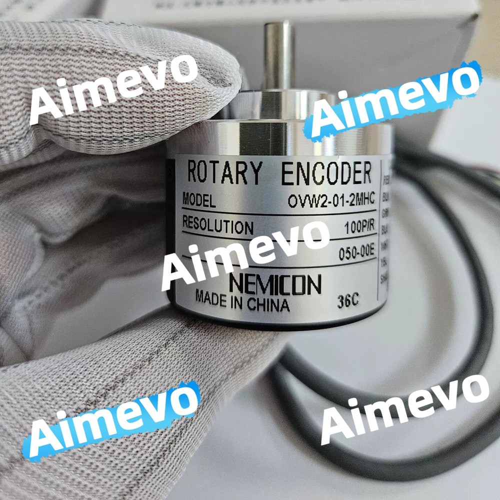 1pcs New NEMICON OVW2-01-2MHC-050-00E encoder