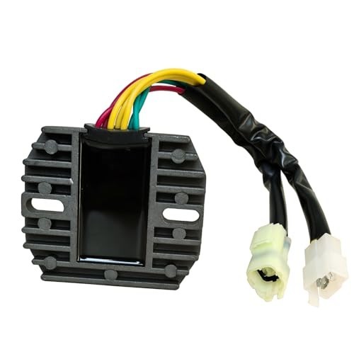 Voltage Regulator Rectifier Assembly 12V Replacement Compatible with Arctic Cat