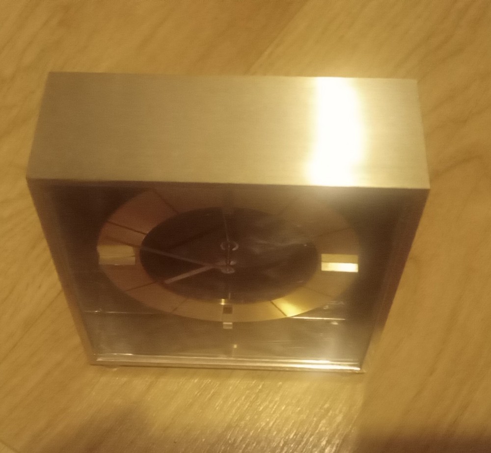 Swiza 8 Days Clock Swiss Made