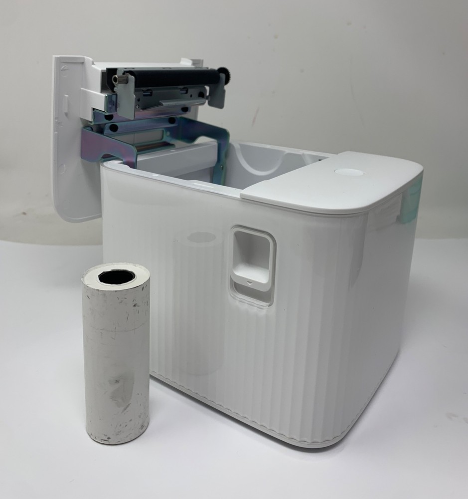 Thermal Receipt Printer USB & LAN 80mm Print Width (3.15"), 6" x 5"