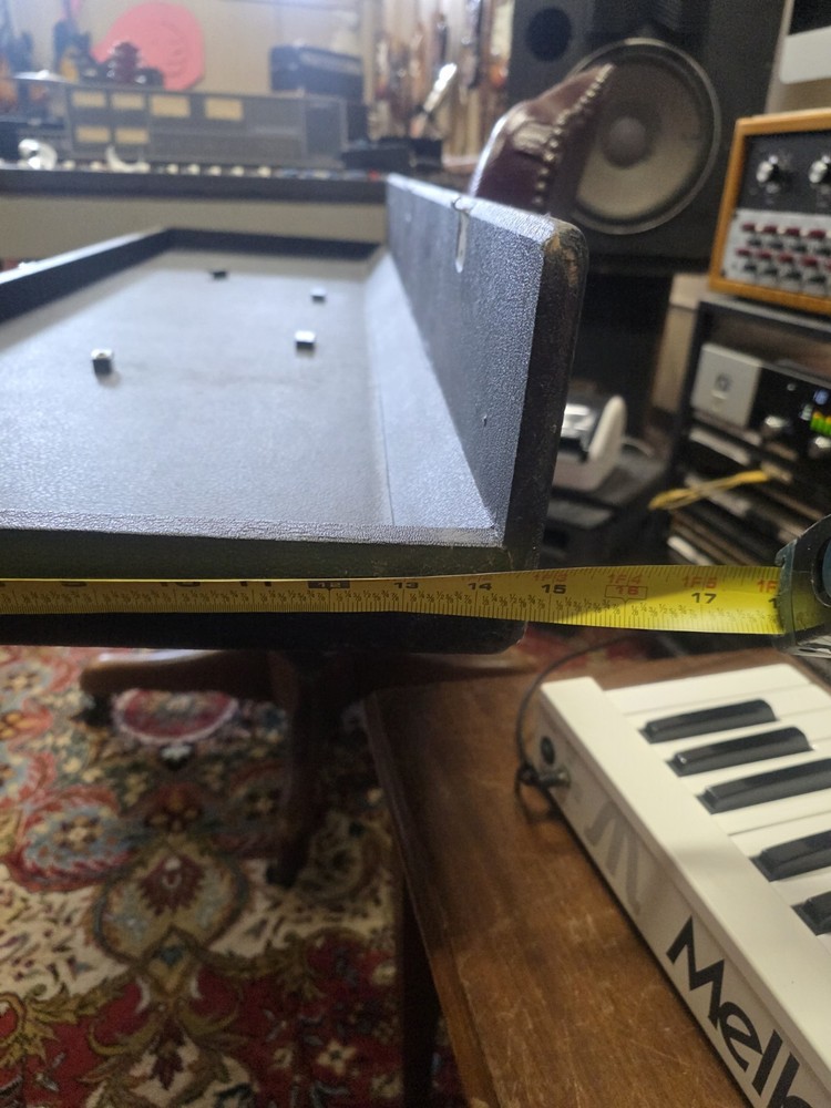 Hohner Clavinet D6 Lid 1960s 1970s
