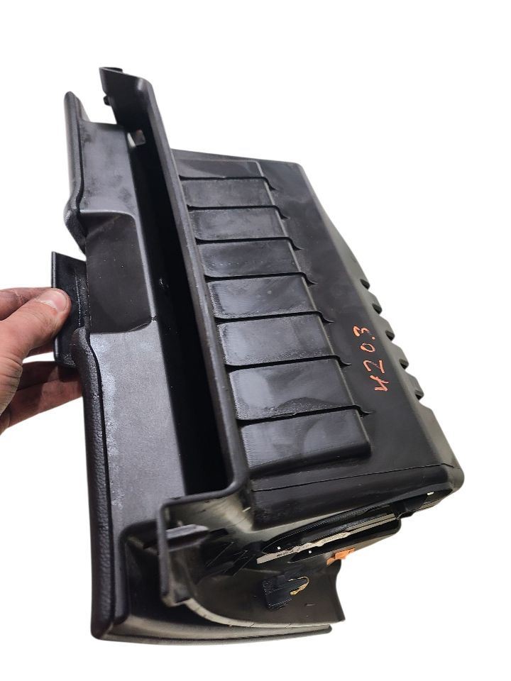 SILVRDO15 2015 Glove Box 644266