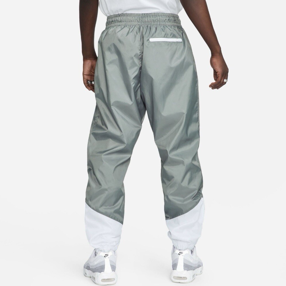 Nike Windrunner Woven Lined Pants Men’s Sizes DX0653-084 Black White Grey NEW