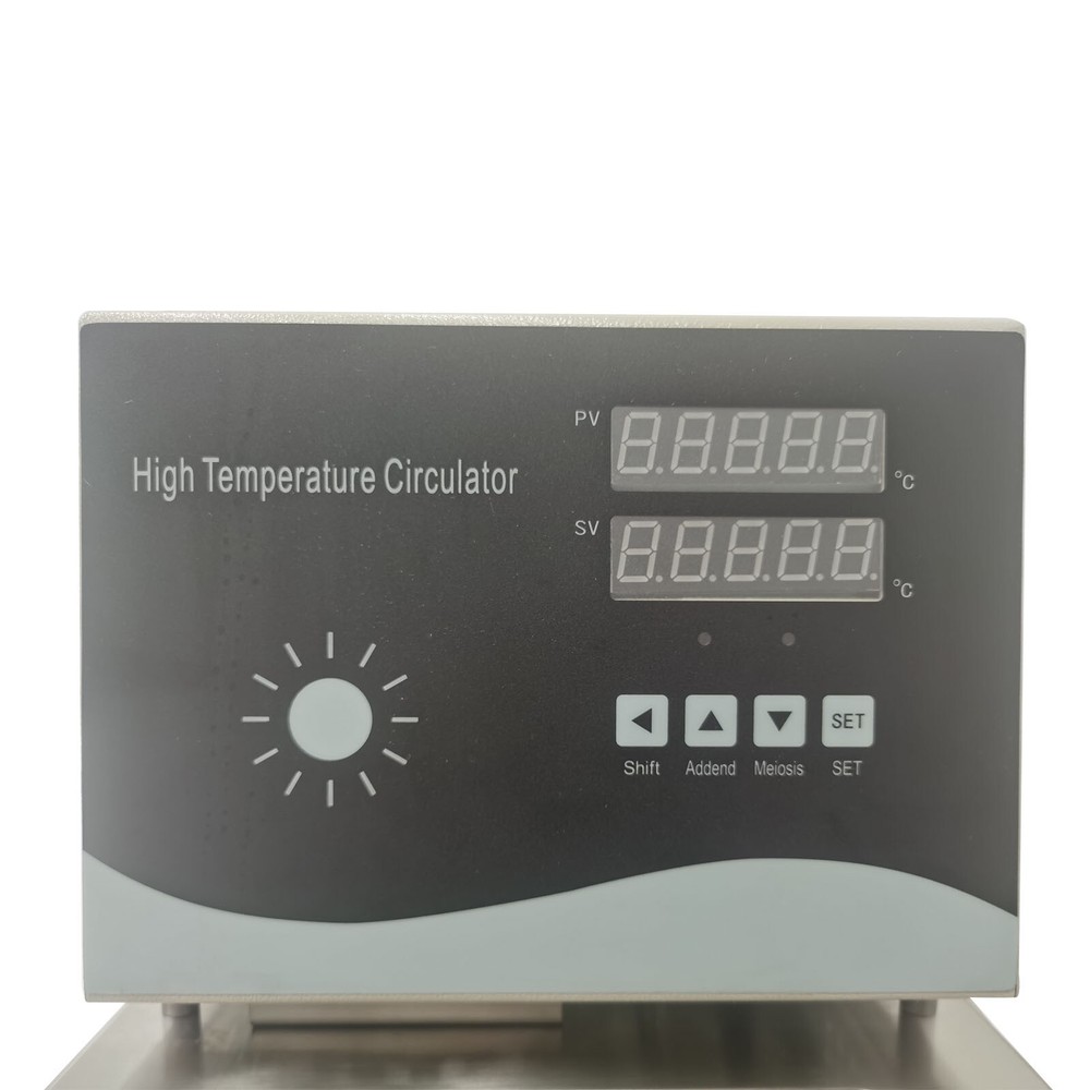 5L High Temperature Circulator Constant Temperature Circulating Oil Bath 300℃