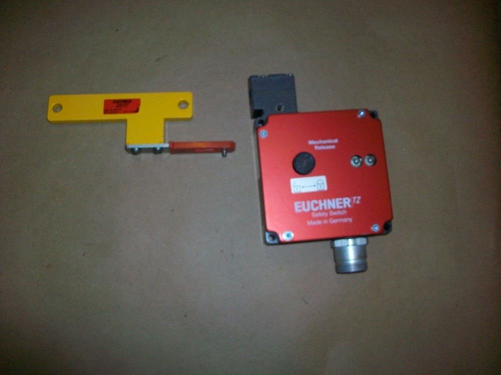 Euchner Safety Switch TZ1LE024BHA-C1903