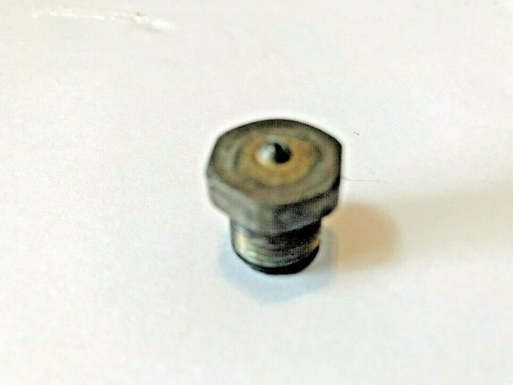 GENUINE GRACO #218599  SILVER GUN DIFFUSER FOR GUN # 208327 ONLY