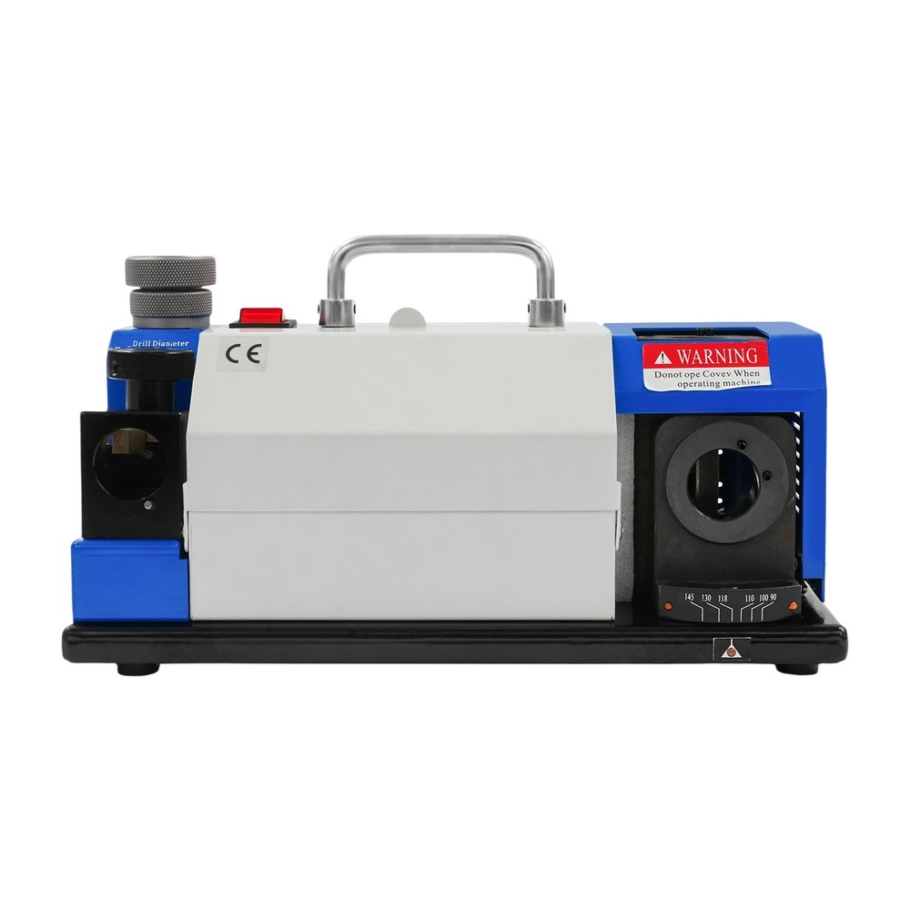Drill Bit Sharpener, Drill bit Grinding Machine, Electric Drill Bit Sharpener