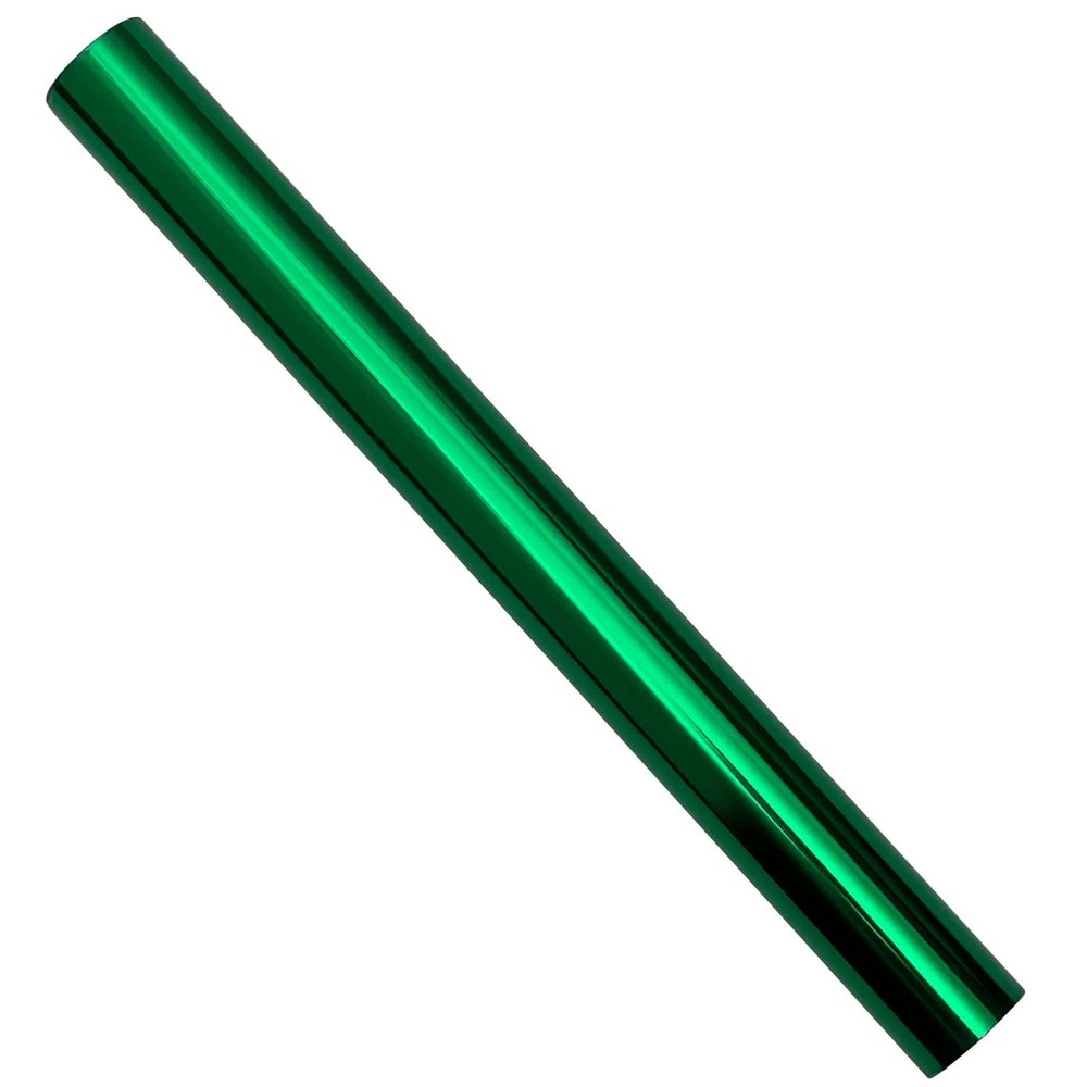 Coolprints Foil for Laminator and Laser Printer, Toner, Basic Green