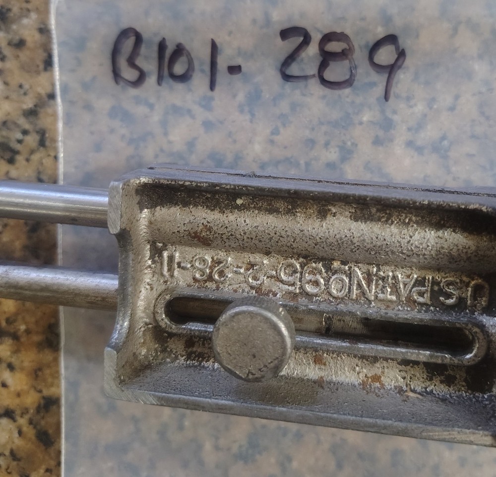 🗽VINTAGE STANLEY #95 BUTT GAGE