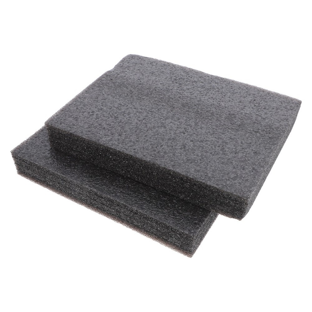 2 Pcs Foam Padding for Shipping Boxes Packing Material Computer Fragile Item