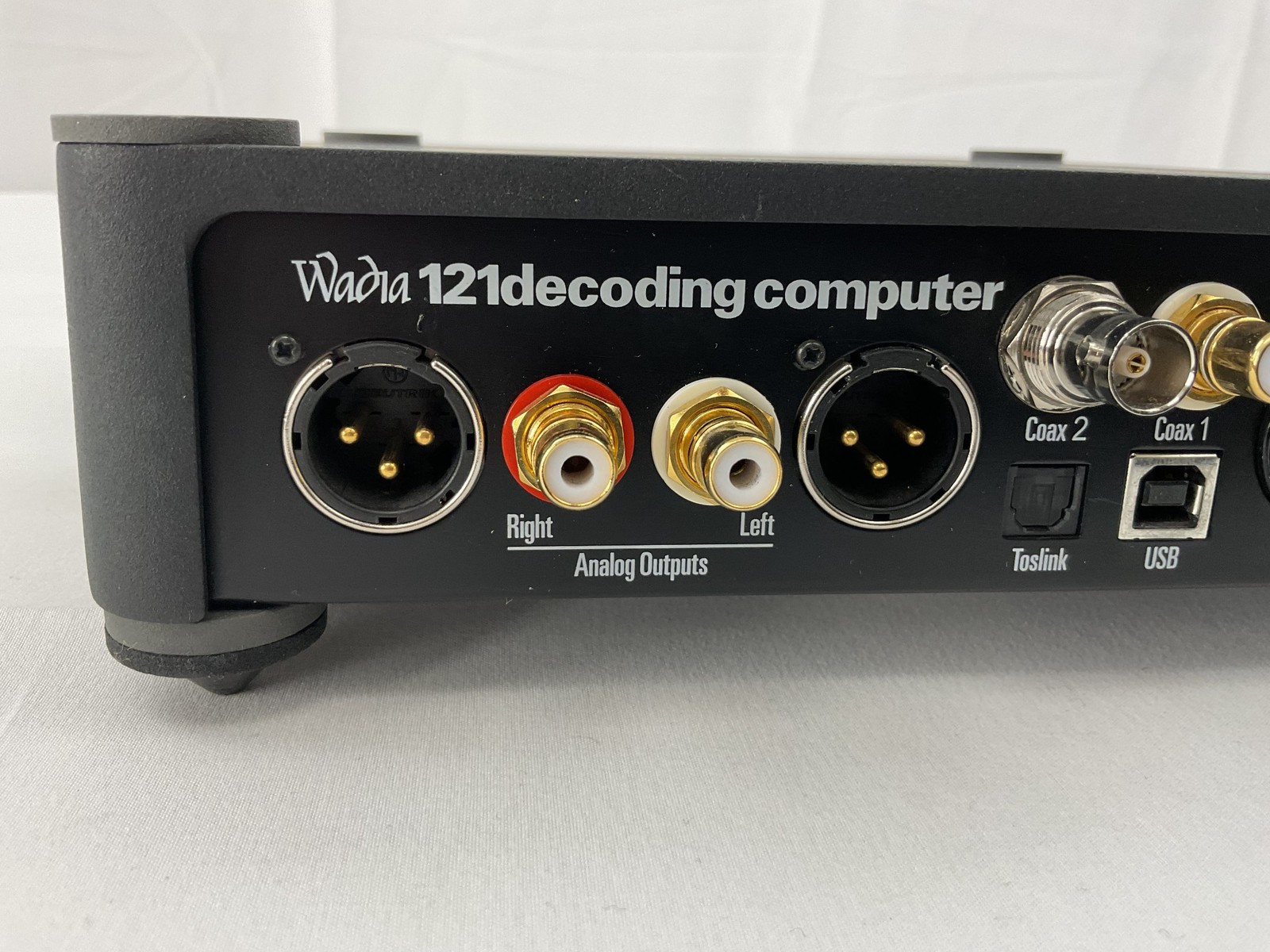 Wadia 121 Decoding Computer DAC Digital Preamplifier Analog Converter Free Ship