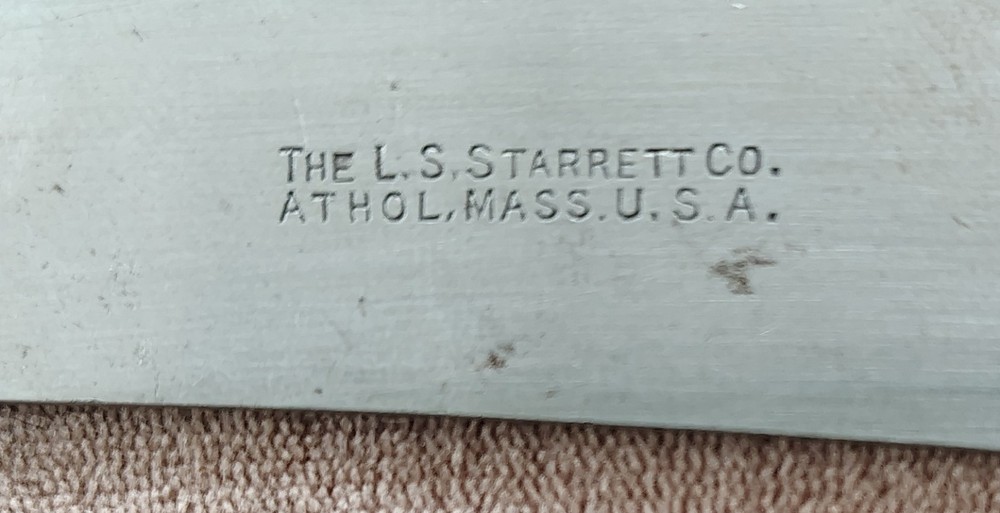 🗽STARRETT 18" ID/ OD CALIPER MACHINIST/TOOLMAKER