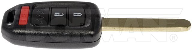 Dorman 99554ST Keyless Entry Remote 3 Button - Blade Stamp G